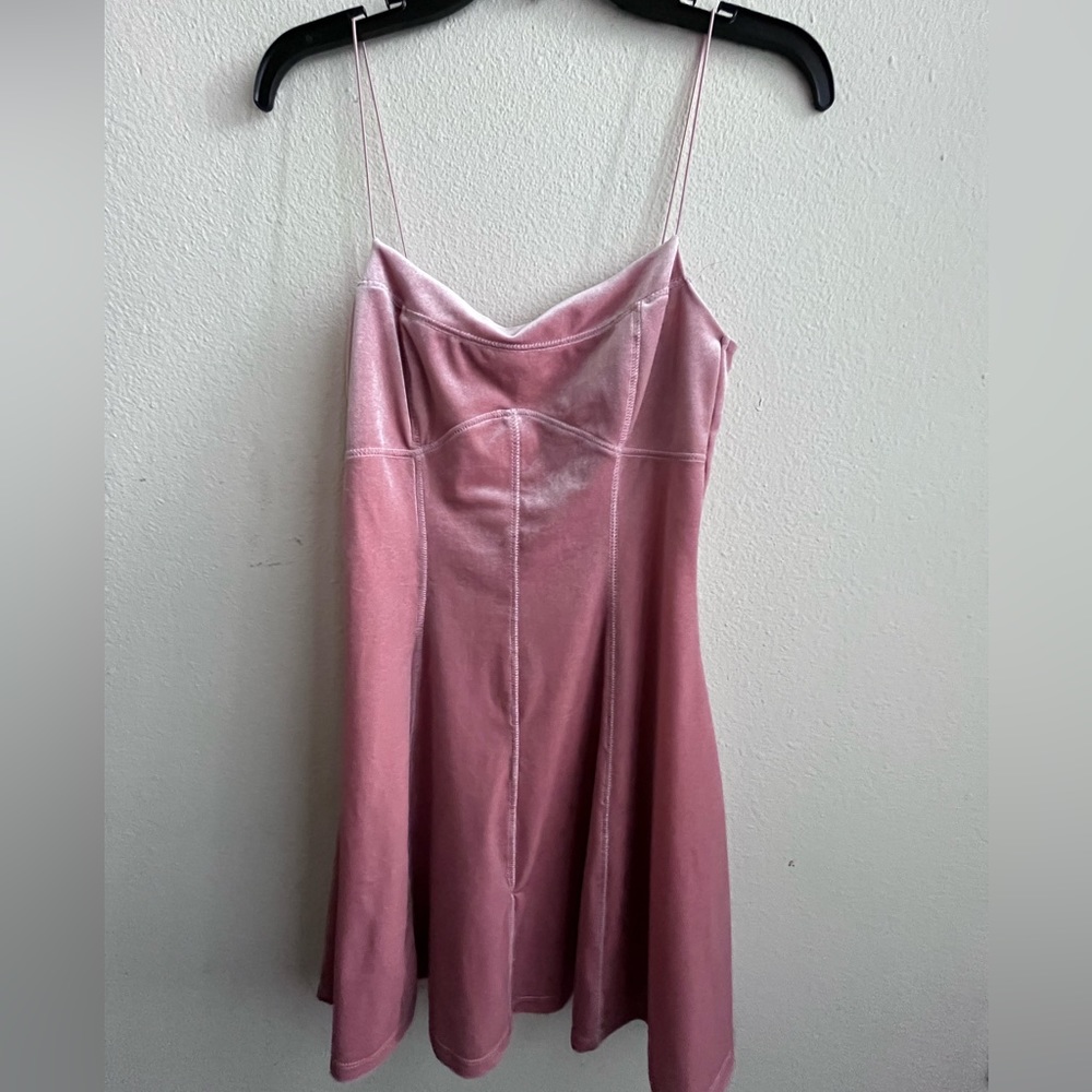 Baby Pink Urban Outfitter Dress